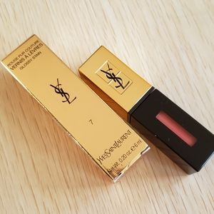 YSL Glossy Stain (BRAND NEW)